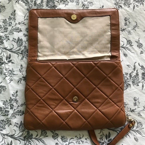 Michael Kors Brown Bag - Picture 3 of 7